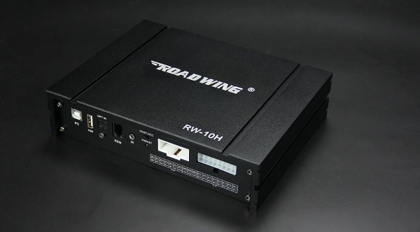 路翼ROAD WING：10路DSP專業(yè)處理器